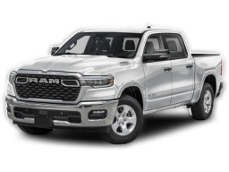 Ram 1500 Big Horn 4x4 Crew Cab 6'4" Box 2026