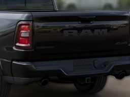 Ram 1500 Big Horn 4x4 Crew Cab 6'4" Box 2026
