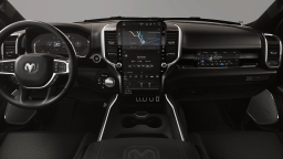 Ram 1500 Laramie 4x4 Crew Cab 6'4" Box 2026