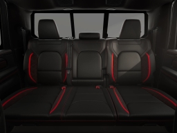 Ram 1500 RHO 4x4 Crew Cab 5'7" Box 2026