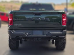 Ram 1500 RHO 4x4 Crew Cab 5'7" Box 2026
