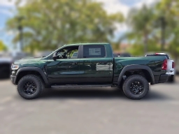 Ram 1500 RHO 4x4 Crew Cab 5'7" Box 2026