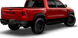 Ram 1500 RHO 4x4 Crew Cab 5'7" Box 2026