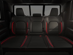 Ram 1500 RHO 4x4 Crew Cab 5'7" Box 2026