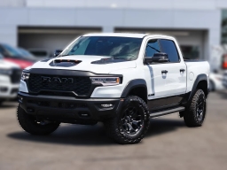 Ram 1500 RHO 4x4 Crew Cab 5'7" Box 2026