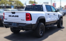 Ram 1500 RHO 4x4 Crew Cab 5'7" Box 2026