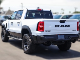 Ram 1500 RHO 4x4 Crew Cab 5'7" Box 2026