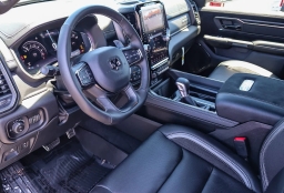 Ram 1500 RHO 4x4 Crew Cab 5'7" Box 2026