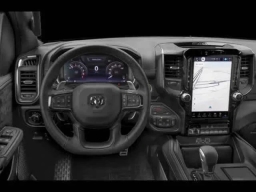 Ram 1500 RHO 4x4 Crew Cab 5'7" Box 2026