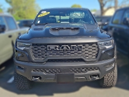 Ram 1500 RHO 4x4 Crew Cab 5'7" Box 2026