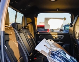 Ram 1500 RHO 4x4 Crew Cab 5'7" Box 2026