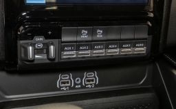 Ram 1500 RHO 4x4 Crew Cab 5'7" Box 2026