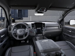 Ram 1500 RHO 4x4 Crew Cab 5'7" Box 2026