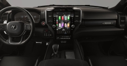 Ram 1500 RHO 4x4 Crew Cab 5'7" Box 2026