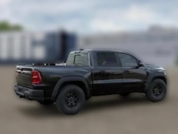 Ram 1500 RHO 4x4 Crew Cab 5'7" Box 2026