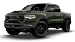 Ram 1500 RHO 4x4 Crew Cab 5'7" Box 2026