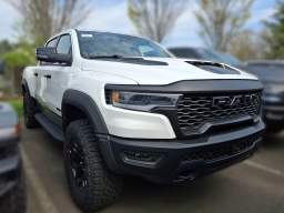 Ram 1500 RHO 4x4 Crew Cab 5'7" Box 2026