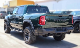 Ram 1500 RHO 4x4 Crew Cab 5'7" Box 2026