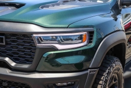 Ram 1500 RHO 4x4 Crew Cab 5'7" Box 2026