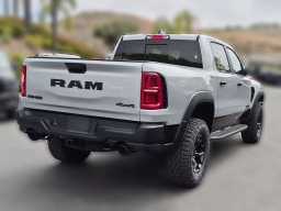 Ram 1500 RHO 4x4 Crew Cab 5'7" Box 2026