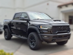 Ram 1500 RHO 4x4 Crew Cab 5'7" Box 2026