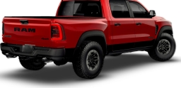 Ram 1500 RHO 4x4 Crew Cab 5'7" Box 2026