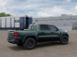 Ram 1500 RHO 4x4 Crew Cab 5'7" Box 2026
