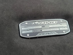 Ram 1500 RHO 4x4 Crew Cab 5'7" Box 2026