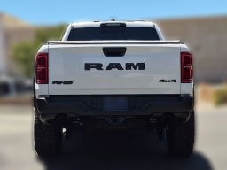 Ram 1500 RHO 4x4 Crew Cab 5'7" Box 2026