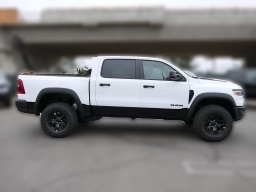 Ram 1500 RHO 4x4 Crew Cab 5'7" Box 2026