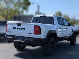 Ram 1500 RHO 4x4 Crew Cab 5'7" Box 2026
