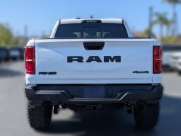 Ram 1500 RHO 4x4 Crew Cab 5'7" Box 2026