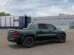 Ram 1500 RHO 4x4 Crew Cab 5'7" Box 2026