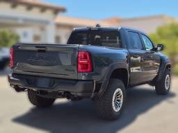 Ram 1500 RHO 4x4 Crew Cab 5'7" Box 2026