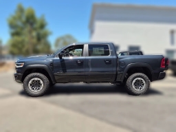 Ram 1500 RHO 4x4 Crew Cab 5'7" Box 2026