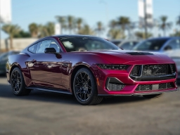 Ford Mustang GT Premium Fastback 2026