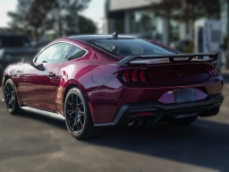 Ford Mustang GT Premium Fastback 2026