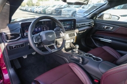 Ford Mustang GT Premium Fastback 2026