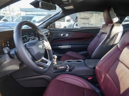 Ford Mustang GT Premium Fastback 2026
