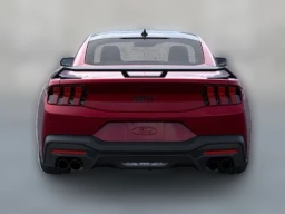 Ford Mustang GT Premium Fastback 2026