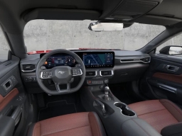 Ford Mustang GT Premium Fastback 2026