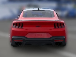 Ford Mustang GT Fastback 2026