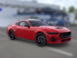 Ford Mustang GT Fastback 2026