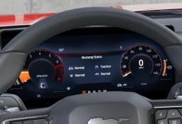Ford Mustang GT Fastback 2026