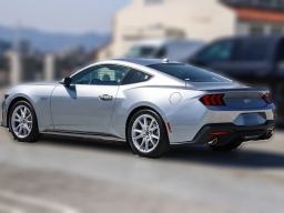 Ford Mustang GT Premium Fastback 2026