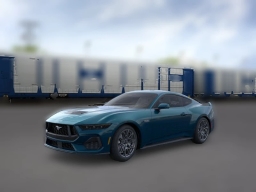 Ford Mustang GT Premium Fastback 2026