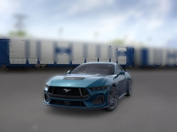 Ford Mustang GT Premium Fastback 2026