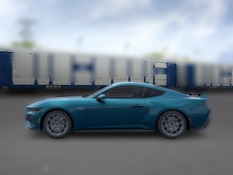 Ford Mustang GT Premium Fastback 2026