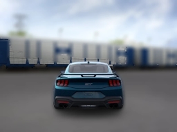 Ford Mustang GT Premium Fastback 2026