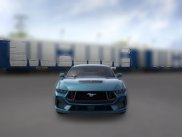 Ford Mustang GT Premium Fastback 2026